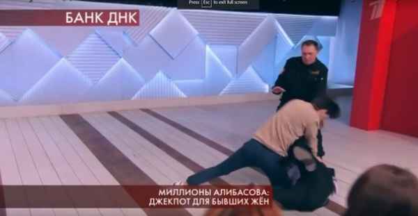 "Все ложь, не верьте Дмитрию Шепелеву!": сын Алибасова предъявил телеведущему серьезные обвинения