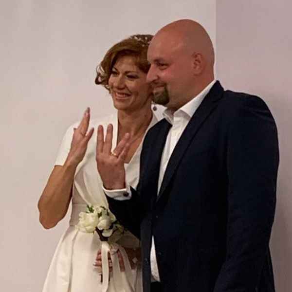 Звезда ситкома «Саша+Маша» выходит замуж за бывшего Екатерины Климовой после 11 лет гражданского бpaка