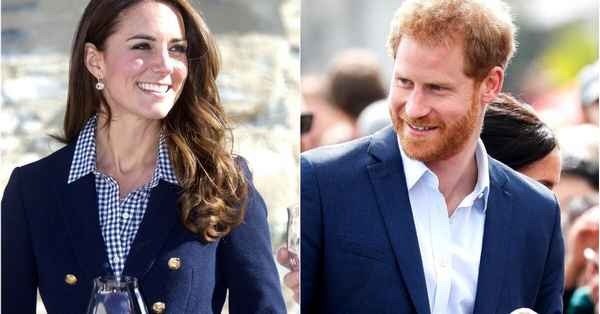 Герцогиня поражена: принц Гарри придумал прозвище для Кейт Миддлтон, которая не хочет рожать его брату четвертого ребенка