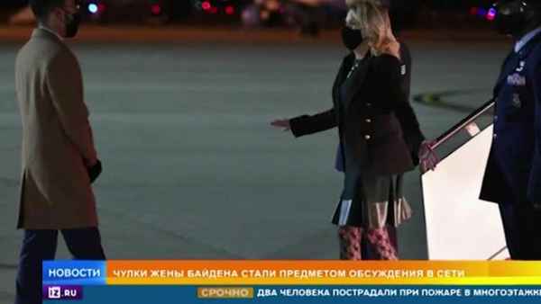 Забыла надеть блузку: эффектный наряд жены Владимира Зеленского стал предметом бурного обсуждения в Сети