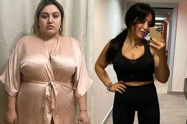 Бьюти-блогер Гоар Аветисян сбросила 43 килограмма: фотографии до и после похудения она показала фанатам