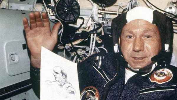 "Он был больше, чем просто космонавт": ушел из жизни первый покоривший космос человекАлексей Леонов