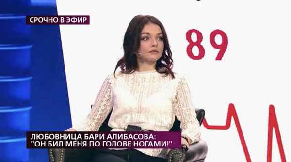 Снова скандал: любовница Алибасова внезапно объявила о беременности, "тошнило, но думала, это все из-за стресса"