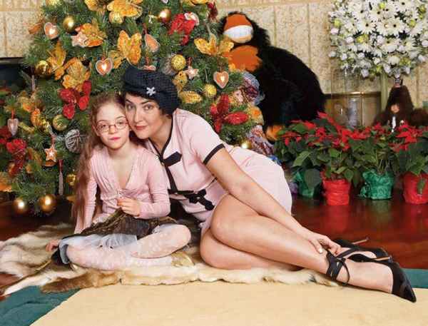 "Я тебя люблю всегда и просто так": Лолита Милявская показала трогательное видео с повзрослевшей дочерью