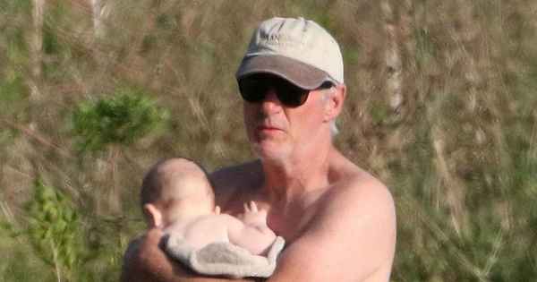 Спустя всего 9 месяцев после рождения сына голливудский актер Ричард Гир готовится стать отцом в третий раз