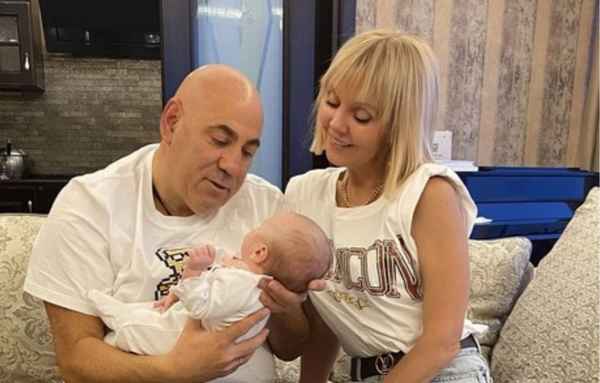 "Валерия больше не хочет детей": Иосиф Пригожин внезапно заговорил о радостях и бедах семейной жизни
