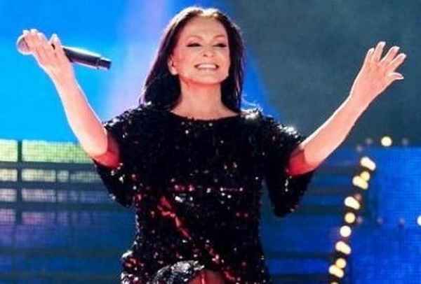 София Ротару возвращается в Россию: певица прилично заработает на концертах и новогодних корпоративах