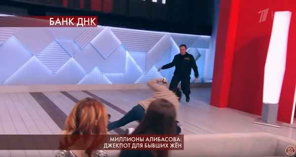 Бари Алибасова избили на съемках скандального шоу: такого развития событий сын продюсера не ожидал