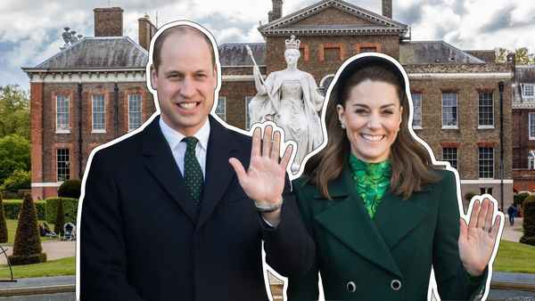Деньги смешные: стал известен скромный годовой доход домработницы принца Уильяма и Кейт Миддлтон
