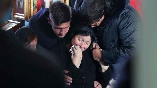 Мать Анастасии Ещенко, погибшей от руки доцента-изувера, выяснила причины тяжкого преступления