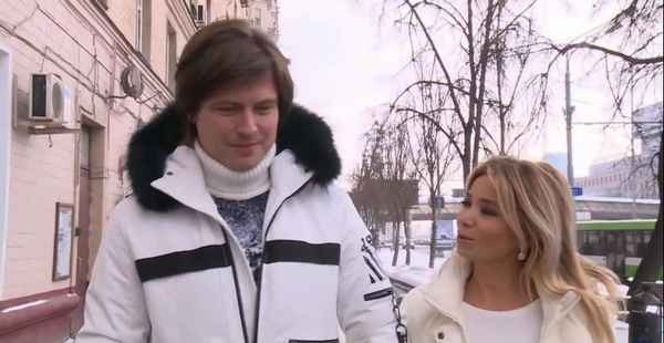 На фоне слухов о разрыве Цымбалюк-Романовская и Прохор Шаляпин решили покинуть морозную Россию