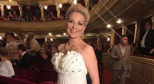 Вслед за Ротару: оперная певица Мария Максакова заявила о своем желании вернуться в Россию с концертами
