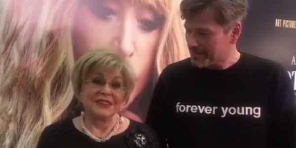 77-летняя телеведущая Ангелина Вовк получила предложение руки и сердца: избранник младше ее на четверть века