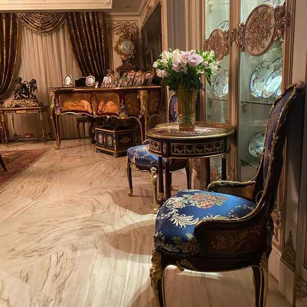 "Дорогобогато": Николай Басков показал, как выглядит "императорский" интерьер его роскошной квартиры