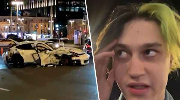 Жена Стаса Костюшкина попала в аварию: ДТП случилось на парковке одного из крупных торговых центров Москвы