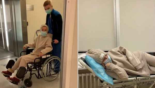 "Это очень тяжело": сына актрисы Светланы Светличной экстренно госпитализировали и доставили в реанимацию