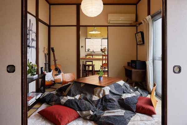Миниатюрные квартиры в центре Токио: как японцы ухитряются обустроить комфорт в крохотных жилищах