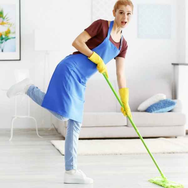 6 действенных советов по уборке квартиры, которые помогут покончить с домашними делами в самый короткий срок