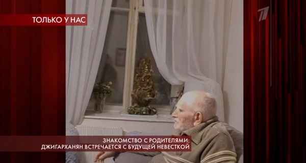 Появилось уникальное видео с постаревшим Джигарханяном в домашней обстановке: Виталина грозит артисту судом