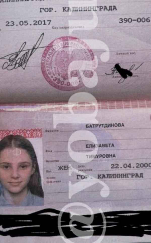 Пока завидного жениха Тимура Батрутдинова пытаются женить, СМИ обнаружили в Калининграде его внебрачную дочь