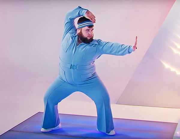 Стало известно поедет ли на "Евровидение" танцующий толстяк из клипа Little Big: получено официальное подтверждение