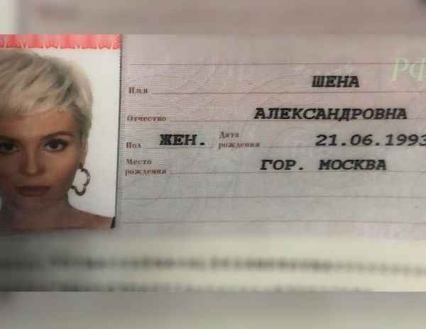 «Оно ей приснилось как-то»: дочь Валерии изменила свое имя, дeвyшка уже получила новый паспорт, мама поддержала