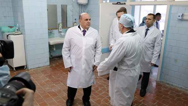 У Михаила Мишустина диагностировали коронавирус: премьер-министр госпитализирован под наблюдение врачей