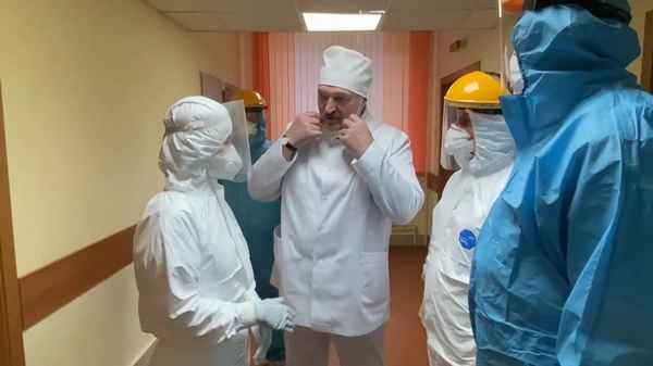 Молодой красавец-сын президента Белоруссии Александра Лукашенко заболел коронавирусом, сообщает ряд СМИ