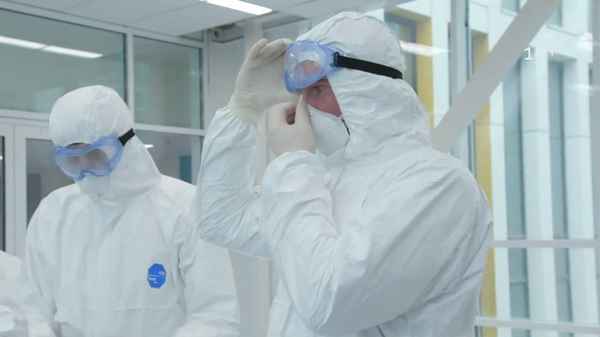 Главврач больницы в Коммунарке рассказал о возможном «итальянском сценарии» распространения коронавируса в России