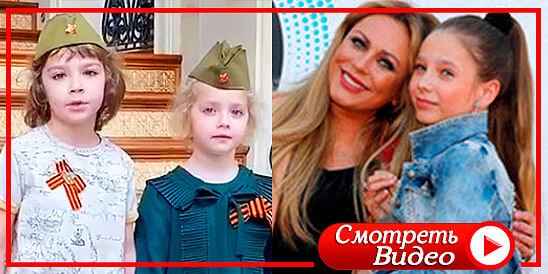 "До мурашек": дочь Юлии Началовой исполнила фронтовую песню, а дети Пугачевой поздравили ветеранов