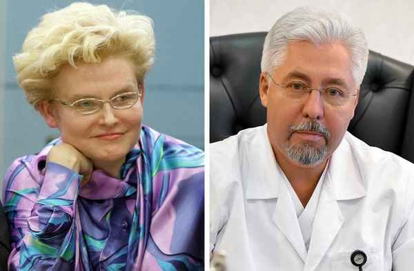 Брат-близнец Елены Малышевой заразился коронавирусом: главврач Боткинской больницы работает в самоизоляции