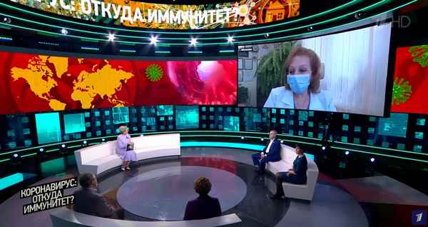 У Александра Гордона заподозрили коронавирус: Елена Малышева заняла место телеведущего в программе "Док-ток"
