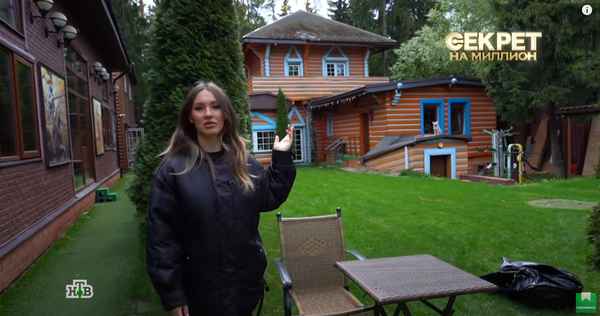 Роскошный особняк с зимним садом и бассейном: Мишель Серова похвасталась подарком отца ко дню свадьбы