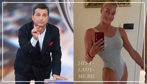 Отар Кушанашвили заявил, что балерина Анастасия Волочкова выдает за своего возлюбленного обычного грузчика