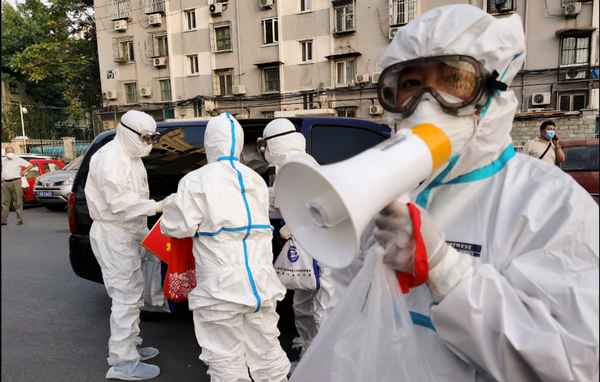 В Пекине обнаружен новый еще более заразный коронавирус: новые ограничения из-за вспышки заболевания