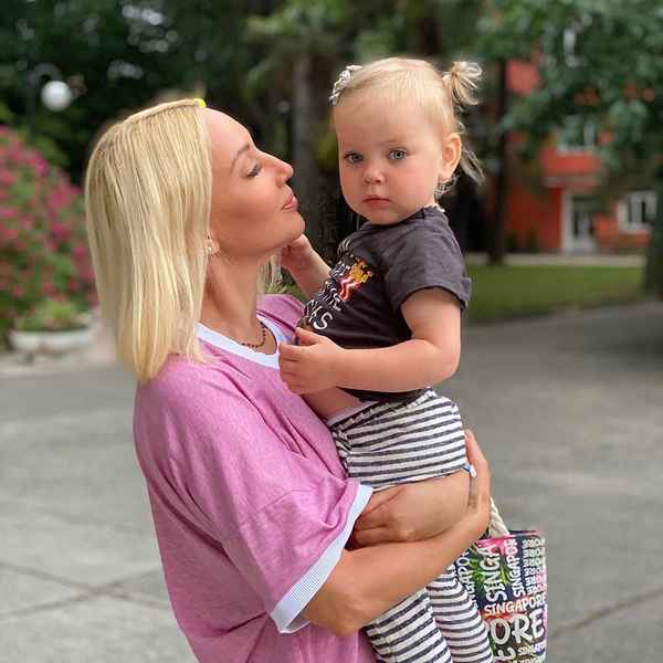 Разница всего три месяца: Лера Кудрявцева продемонстрировала трогательные отношения между своей дочерью и внуком