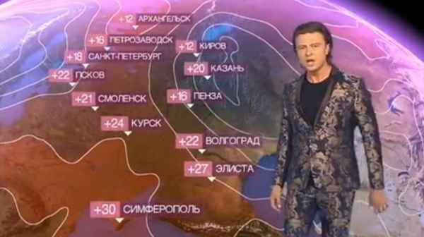 Страна прощается с ведущим прогноза погоды Александром Беляевым: Прохор Шаляпин тяжело переживает личную утрату