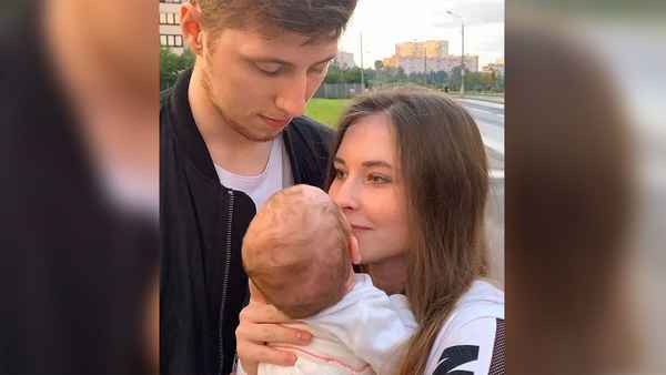 22-летняя олимпийская чемпионка Юлия Липницкая родила дочь: малышке дали необычное и красивое имя