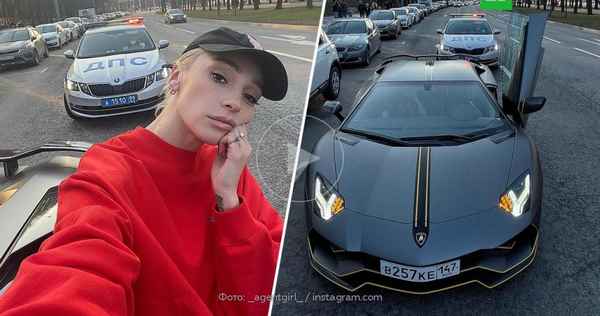 Больше 20 миллионов: Настя Ивлеева купила себе новенький Lamborghini Aventador, о котором мечтала еще со студенчества