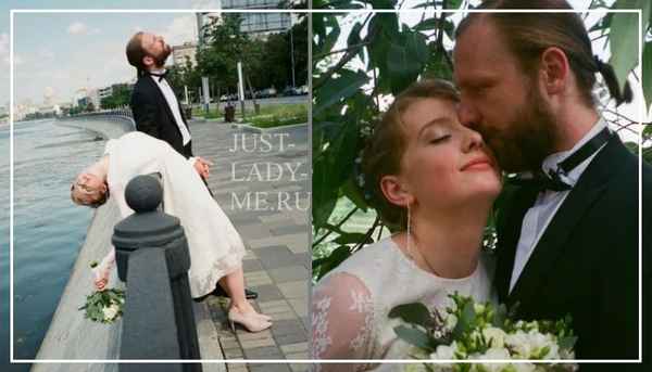 Дочь Сергея Бодрова вышла замуж за артиста-неудачника: появились первые фото со скромной свадебной церемонии