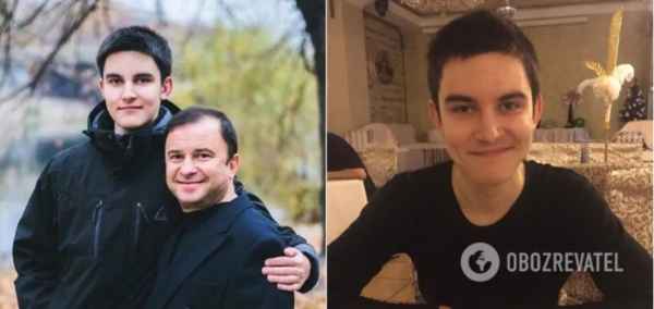 Ушел 21-летний сын украинской звезды Виктора Павлика: юноша не справился с oнкoлoгическим заболеванием