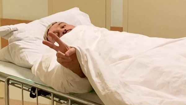 Диму Билана госпитализировали с пневмонией: певец обиделся на поклонников, которые не заметили его недомогания