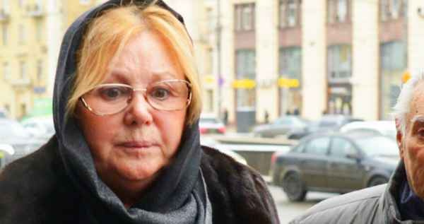 Через два дня после юбилея ушел Владимир Андреев: Наталья Селезнева рассказала о его диагнозе