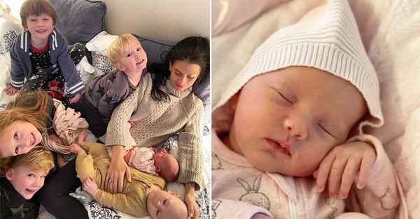Алек и Хилария Болдуин стали родителями в пятый раз: появлению малыша предшествовали печальные обстоятельства