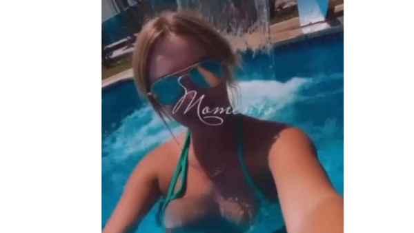 Екатерина Климова оконфузилась на курорте: неудачный купальник вызвал шквал язвительных откликов