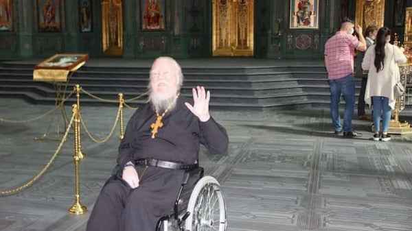В РПЦ отслужили панихиду по протоиерею Дмитрию Смирнову: опубликована последняя фотография священника