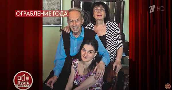 Вскрылись новые факты в деле о наследстве Алексея Баталова: Цивин и Дрожжина присвоили деньги дочери артиста