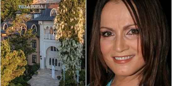 Бизнес несет убытки: София Ротару тайно продает свою элитную крымскую гостиницу за 25 миллионов евро