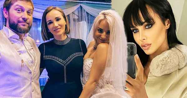 Дарья Сагалова примерила свадебное платье десятилетней давности, Решетову высмеяли за "вечные 23"