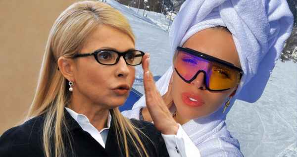 Жена шеф-повара Ивлева показала себя до пластики, Юлия Тимошенко сменила прическу и избавилась от морщин